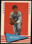 #25 Bob Feller 