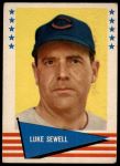 #138 Luke Sewell 