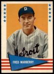 #125 Fred Marberry 