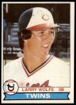 #137 Larry Wolfe 