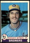 #394 Randy Stein 