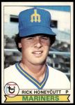 #612 Rick Honeycutt 