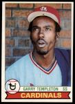 #350 Garry Templeton 