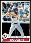 #75 Steve Yeager 