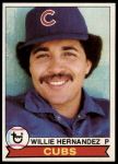 #614 Willie Hernandez 
