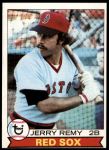 #618 Jerry Remy 