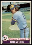 #376 Gorman Thomas 