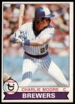 #408 Charlie Moore 