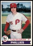 #345 Tug McGraw 