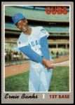 #630 Ernie Banks 