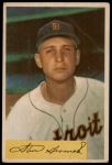 #199 Steve Gromek 