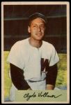 #136 Clyde Vollmer 