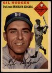 #102 Gil Hodges 