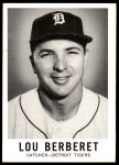 #24 Lou Berberet 