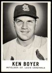 #12 Ken Boyer 