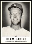 #60 Clem Labine 