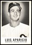 #1 Luis Aparicio 