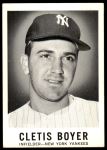 #46 Clete Boyer 