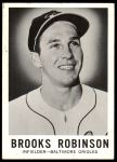 #27 Brooks Robinson 