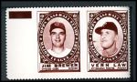 Jim Brewer / Vern Law 