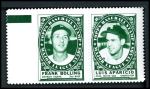 Frank Bolling / Luis Aparicio 