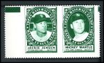 Jackie Jensen / Mickey Mantle 