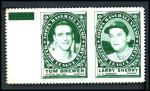 Tom Brewer / Larry Sherry 
