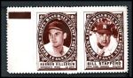 Harmon Killebrew / Bill Stafford 