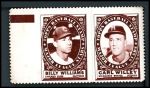 Billy Williams / Carl Willey 