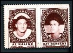 Al Kaline / Ray Herbert 