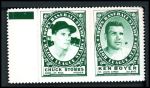Chuck Stobbs / Ken Boyer 