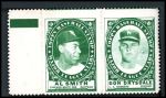 Ai Smith / Don Drysdale 