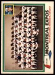 #268 Montreal Expos - Dick Williams 