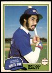 #347 Harold Baines 