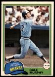 #118 Dale Murphy 
