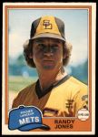 #148 Randy Jones 