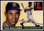 #2 Ted Williams 