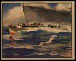 #9 German Motor Torpedo Boat  Ships 