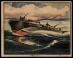 #12 Italian M. A. S. Boat  Ships 