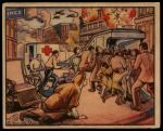 #141 Populace Streams Underground to Avoid Bombs  AD 