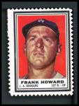 Frank Howard 