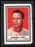 Frank Lary 