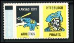 Athletics ( A's ) / Pirates  