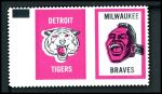 Tigers / Braves  