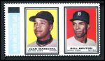 Juan Marichal / Bill Bruton 