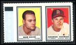 Bob Shaw / George Thomas 
