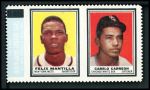 Felix Mantilla / Camilo Carreon 