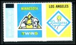 Twins / Dodgers  