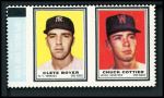 Clete Boyer / Chuck Cottier 