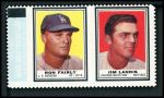 Ron Fairly / Jim Landis 